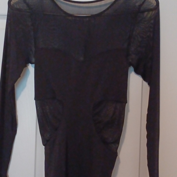 -- Bebe Black Shapewear Intimates - Picture 10 of 11